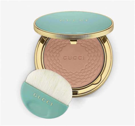 gucci beauty poudre de beauté powder|Gucci éclat soleil bronzing powder.